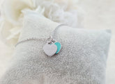 TT Stainless Sliver Necklace